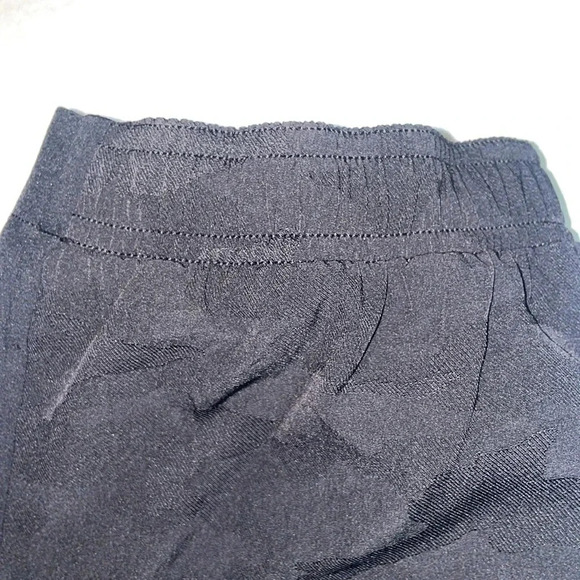 Brooklyn Camo Jogger, Black Pants Lightweight Work Pants - Picture 8 of 12